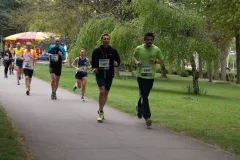 Foulées Coudekerquoises 2017 - 10km - Karine
