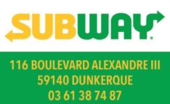 SUBWAY DUNKERQUE