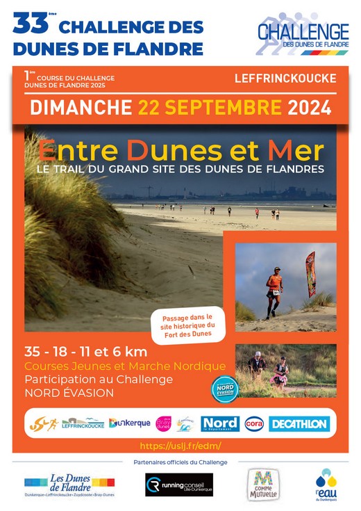 Entre Dunes et Mer