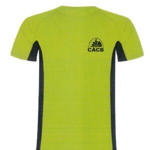 T-shirt manches courtes du CACB