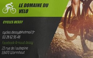 Le Domaine Du Vélo