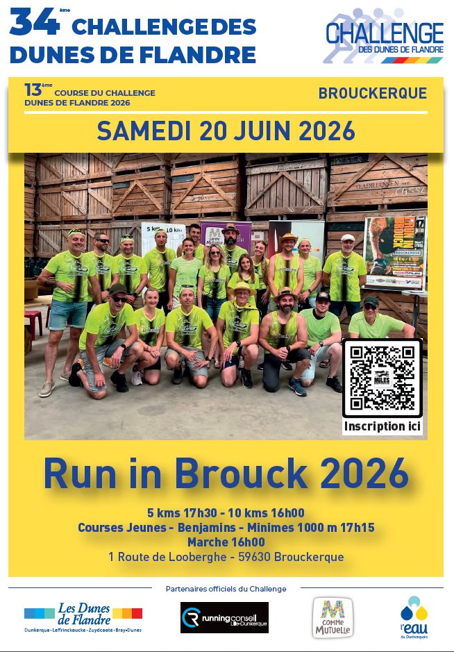 Run in Brouck 2026
